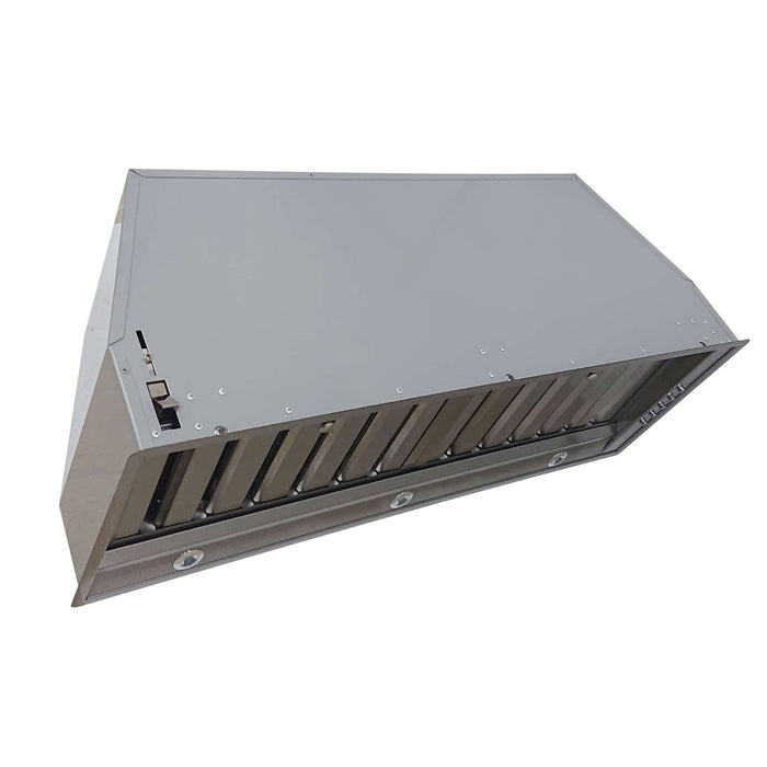 Forno Frassanito 33.5" Recessed Range Hood with Baffle Filters FORNO