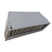 Forno Frassanito 33.5" Recessed Range Hood with Baffle Filters FORNO