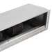 Forno Frassanito 60" Recessed Range Hood with Baffle Filters FORNO