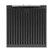 Forno Bari Espresso 30" Under Cabinet Range Hood in Black FORNO