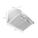 Forno Bari Espresso 30" Under Cabinet Range Hood in Stainless-Steel FORNO