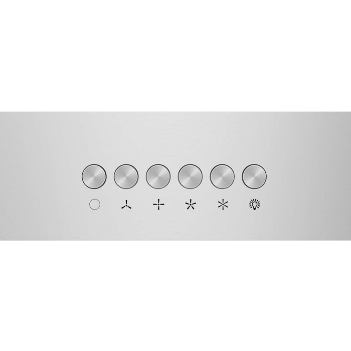 Forno Bari Espresso 30" Under Cabinet Range Hood in Stainless-Steel FORNO