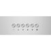 Forno Bari Espresso 30" Under Cabinet Range Hood in Stainless-Steel FORNO
