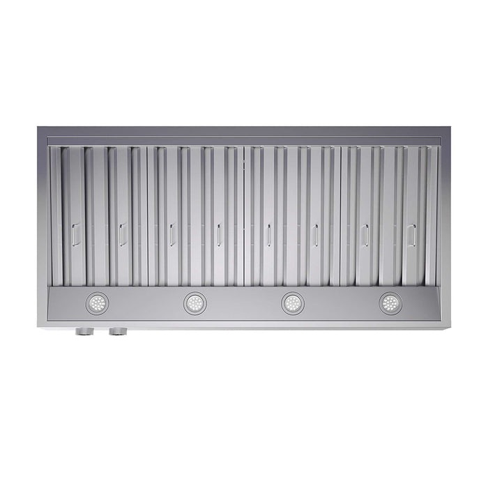 Forno Biagio 48" Wall Mounted Range Hood FORNO