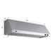 Forno Biagio 60" Wall Mounted Range Hood FORNO