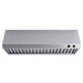 Forno Biagio 60" Wall Mounted Range Hood FORNO