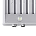 Forno Biagio 60" Wall Mounted Range Hood FORNO