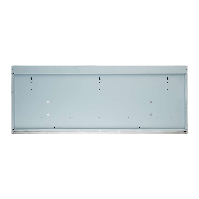 Forno Savona 60" Wall Mount Range Hood with Hybrid Filters & Back Splash FORNO