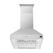 Forno Orvieto 36'' Wall Mount Range Hood FORNO