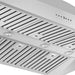 Forno Orvieto 48'' Wall Mount Range Hood FORNO