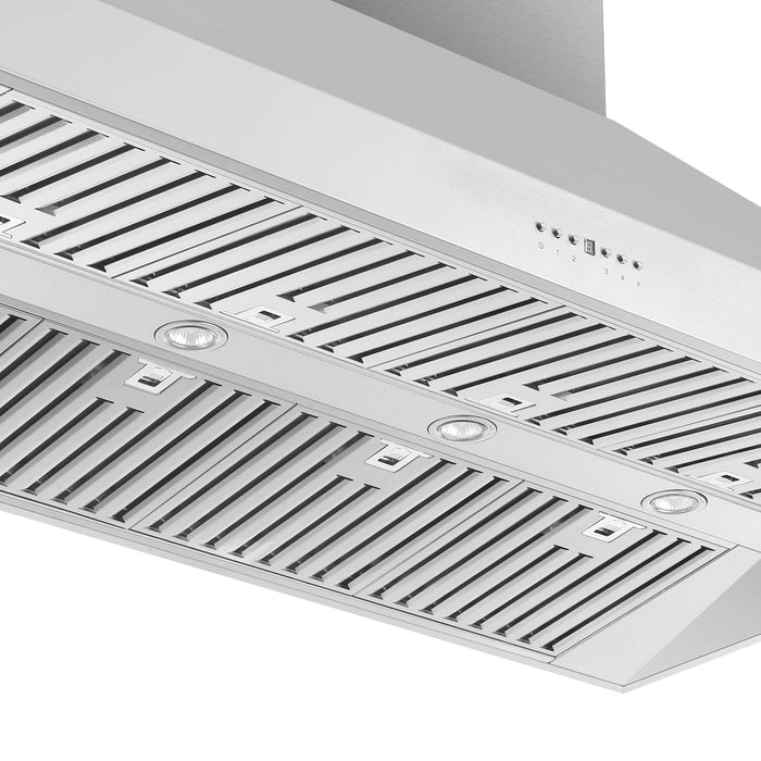 Forno Orvieto 60'' Wall Mount Range Hood FORNO