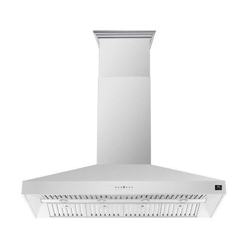 Forno Orvieto 60'' Wall Mount Range Hood FORNO