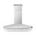 Forno Orvieto 60'' Wall Mount Range Hood FORNO