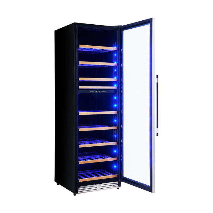 Forno Avellino 24" Dual Zone 16 cu.ft. Wine Cooler FORNO