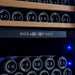 Forno Avellino 24" Dual Zone 16 cu.ft. Wine Cooler FORNO