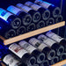 Forno Avellino 24" Dual Zone 16 cu.ft. Wine Cooler FORNO