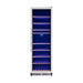 Forno Avellino 24" Dual Zone 16 cu.ft. Wine Cooler FORNO