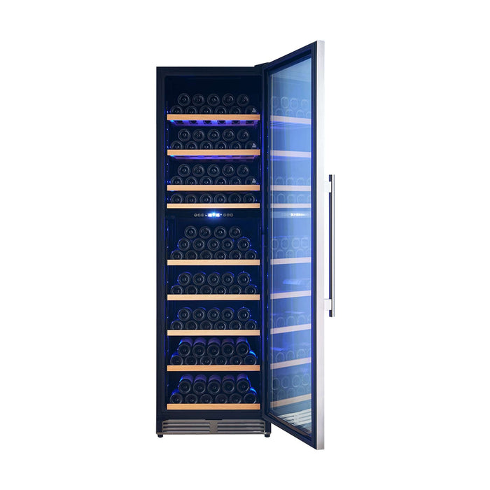 Forno Avellino 24" Dual Zone 16 cu.ft. Wine Cooler FORNO