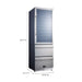 Forno Azienda 24" Dual-Zone Wine Cooler, 108-Bottle Capacity, 2 Refrigerated Drawers FORNO
