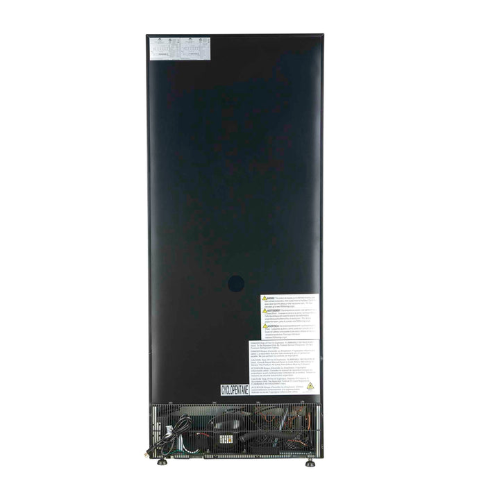Forno Campania 32" Wine Cooler Stainless Steel, Dual Wine Zones, 2 Beverage Drawers, 17.7 cu.ft. FORNO