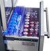 Forno Campania 32" Wine Cooler Stainless Steel, Dual Wine Zones, 2 Beverage Drawers, 17.7 cu.ft. FORNO