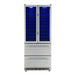 Forno Campania 32" Wine Cooler Stainless Steel, Dual Wine Zones, 2 Beverage Drawers, 17.7 cu.ft. FORNO