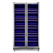Vernazza 40-Inch 25.07 cu.ft. 
Side-by-Side, Dual Zone
Wine Cellar FORNO