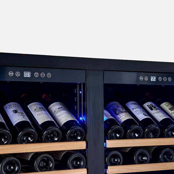 Vernazza 40-Inch 25.07 cu.ft. 
Side-by-Side, Dual Zone
Wine Cellar FORNO