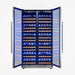 Vernazza 40-Inch 25.07 cu.ft. 
Side-by-Side, Dual Zone
Wine Cellar FORNO
