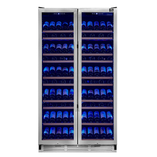 Vernazza 40-Inch 25.07 cu.ft. 
Side-by-Side, Dual Zone
Wine Cellar FORNO