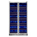Vernazza 40-Inch 25.07 cu.ft. 
Side-by-Side, Dual Zone
Wine Cellar FORNO