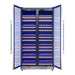 Vernazza 40-Inch 25.07 cu.ft. 
Side-by-Side, Dual Zone
Wine Cellar FORNO