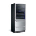 Forno Capraia 30" Dual-Zone Wine Cooler, 144-Bottle Capacity, 2 Refrigerated Drawers FORNO