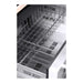Forno Capraia 30" Dual-Zone Wine Cooler, 144-Bottle Capacity, 2 Refrigerated Drawers FORNO