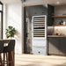 Forno Celano 30" Dual Zone Wine Cellar & Beverage Cooler, 21.3 cu.ft. FORNO