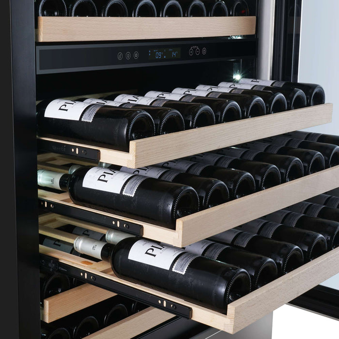 Forno Celano 30" Dual Zone Wine Cellar & Beverage Cooler, 21.3 cu.ft. FORNO