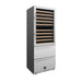 Forno Celano 30" Dual Zone Wine Cellar & Beverage Cooler, 21.3 cu.ft. FORNO