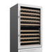 Forno Celano 30" Dual Zone Wine Cellar & Beverage Cooler, 21.3 cu.ft. FORNO