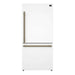 Forno Milano Espresso 31" White 17.2 cu. ft FORNO