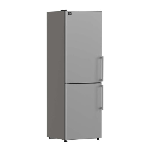 Forno Guardia 23.4" Bottom Freezer Refrigerator Left Swing, 10.8 cu.ft FORNO