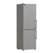 Forno Guardia 23.4" Bottom Freezer Refrigerator Left Swing, 10.8 cu.ft FORNO