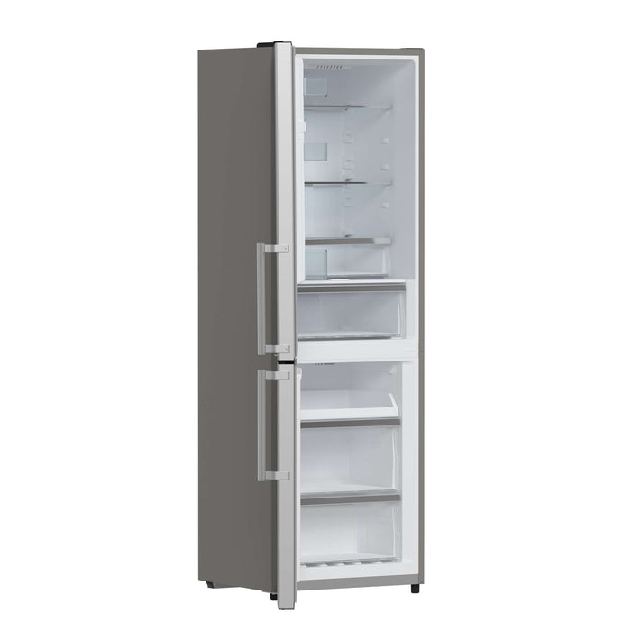 Forno Guardia 23.4" Bottom Freezer Refrigerator Left Swing, 10.8 cu.ft FORNO