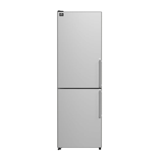 Forno Guardia 23.4" Bottom Freezer Refrigerator Left Swing, 10.8 cu.ft FORNO