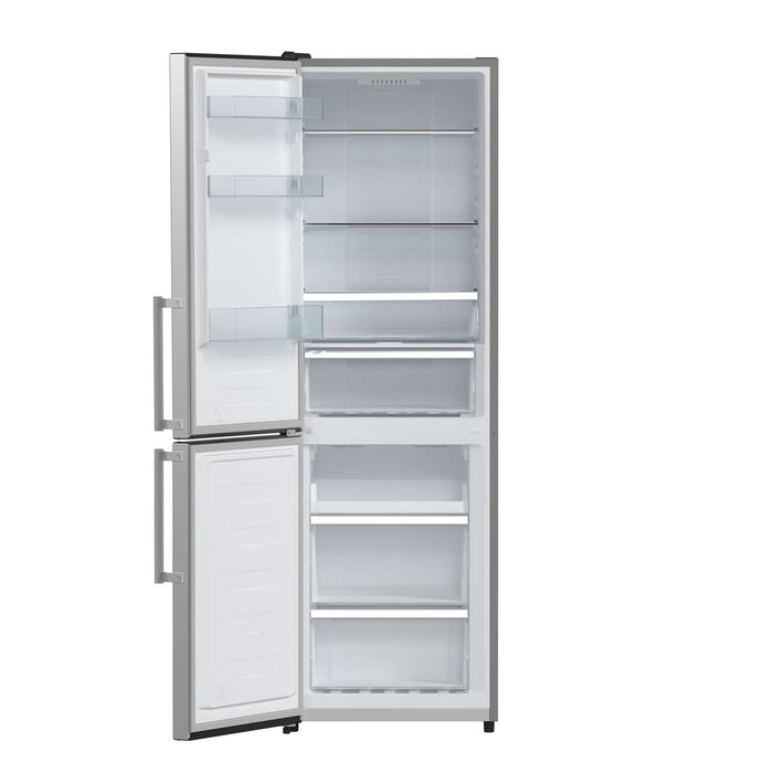 Forno Guardia 23.4" Bottom Freezer Refrigerator Left Swing, 10.8 cu.ft FORNO