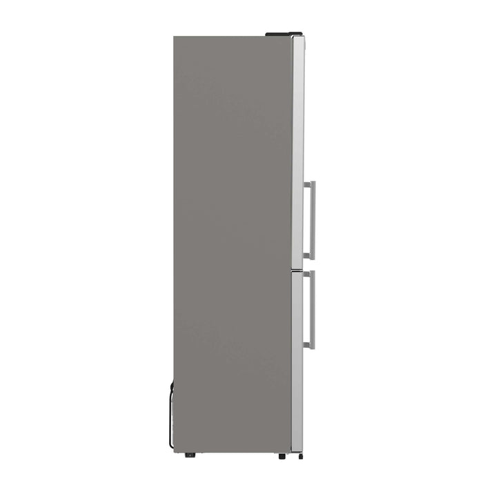Forno Guardia 23.4" Bottom Freezer Refrigerator Left Swing, 10.8 cu.ft FORNO
