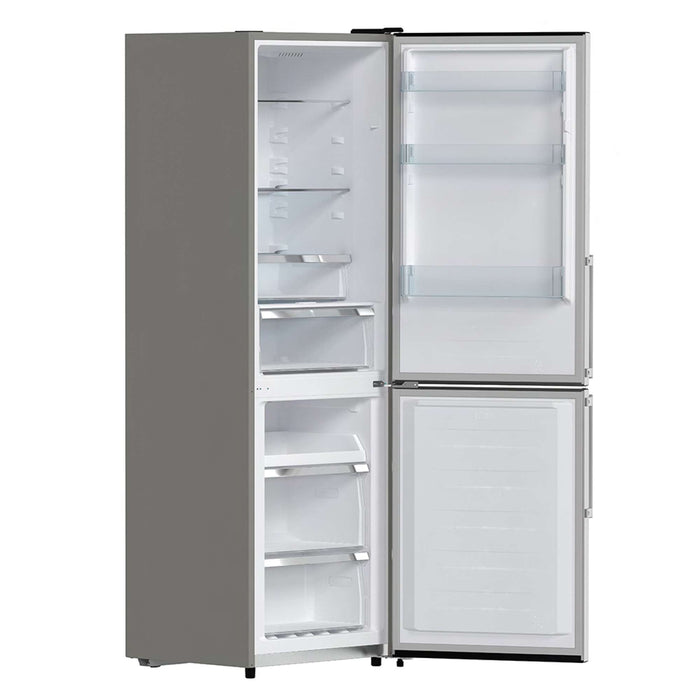 Forno Guardia 23.4" Bottom Freezer Refrigerator Right Swing, 10.8 cu.ft FORNO