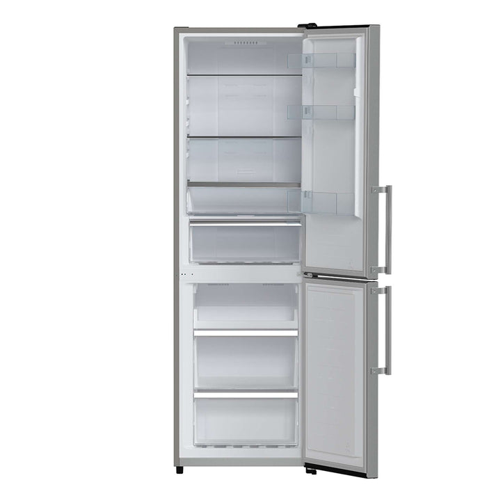 Forno Guardia 23.4" Bottom Freezer Refrigerator Right Swing, 10.8 cu.ft FORNO