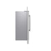 Forno Rizzuto 2-Piece 56-Inch Convertible Refrigerator/Freezer Set, 27.6 cu.ft. with Decorative Grill - 60-Inch Wide FORNO