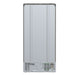 Forno Salerno 33" Side-by-Side Stainless Steel Refrigerator 15.6 cu.ft FORNO