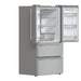 Forno Alta Moena 36" French Door Refrigerator, 19.2 Cu.Ft., Counter Depth, Ice Maker FORNO